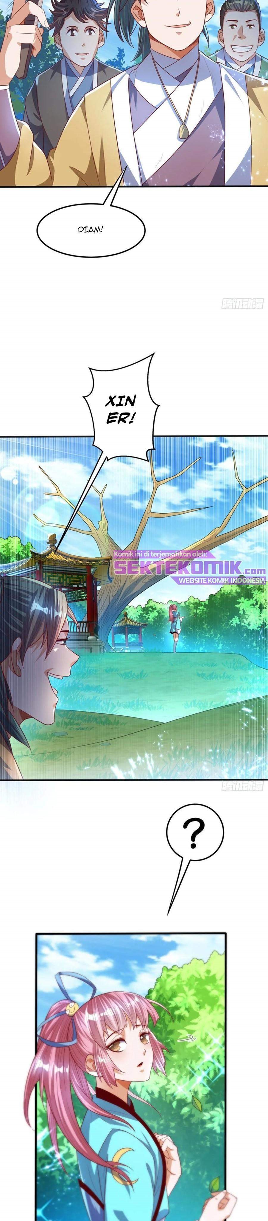 Martial Inverse Chapter 73 Gambar 3